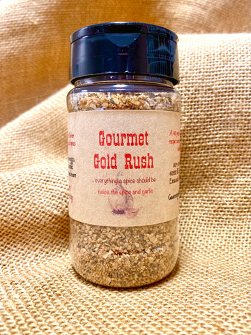 Gourmet Gold Rush Shaker 7 oz.