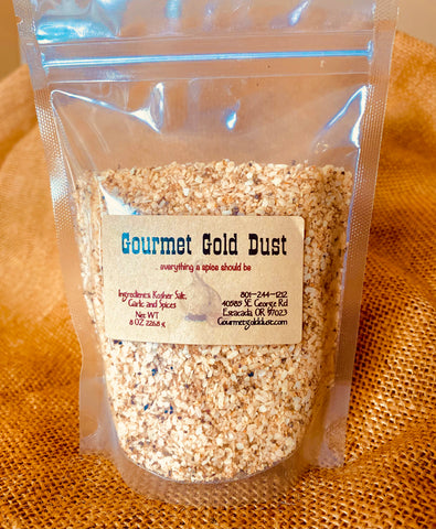Gourmet Gold Dust 8oz Refill